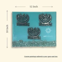 North & North-East Direction Vastu Remedy Painting