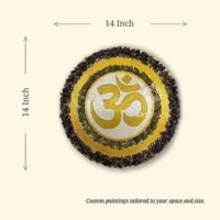 Painting for the West Wall – OM