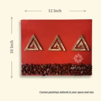 South-East Direction Vastu Remedy Painting