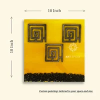 South-West Direction Vastu Remedy Painting