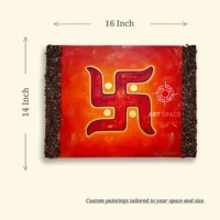 Swastik for South-East & South Wall